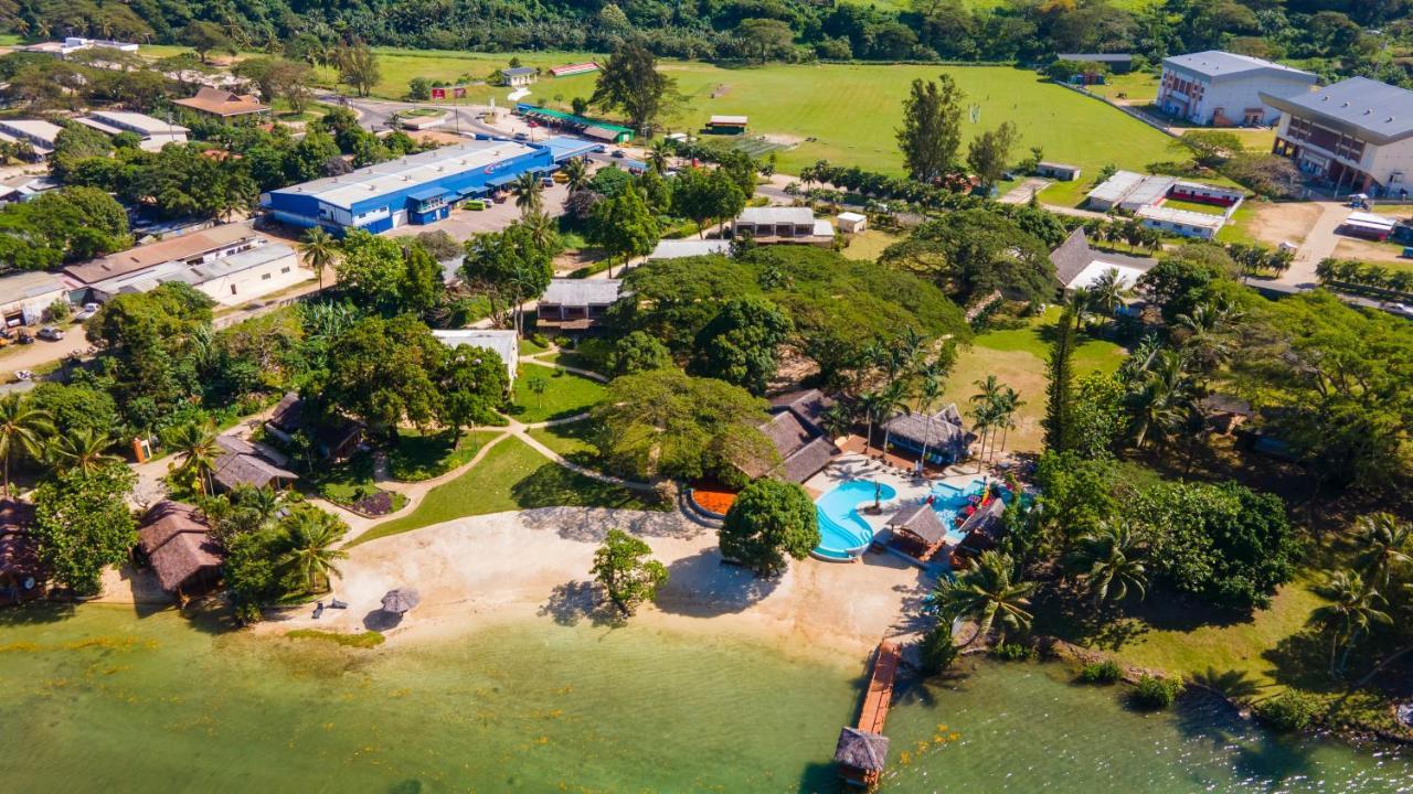 Mg Cocomo Resort Vanuatu Port-Vila Extérieur photo