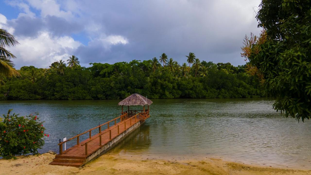 Mg Cocomo Resort Vanuatu Port-Vila Extérieur photo