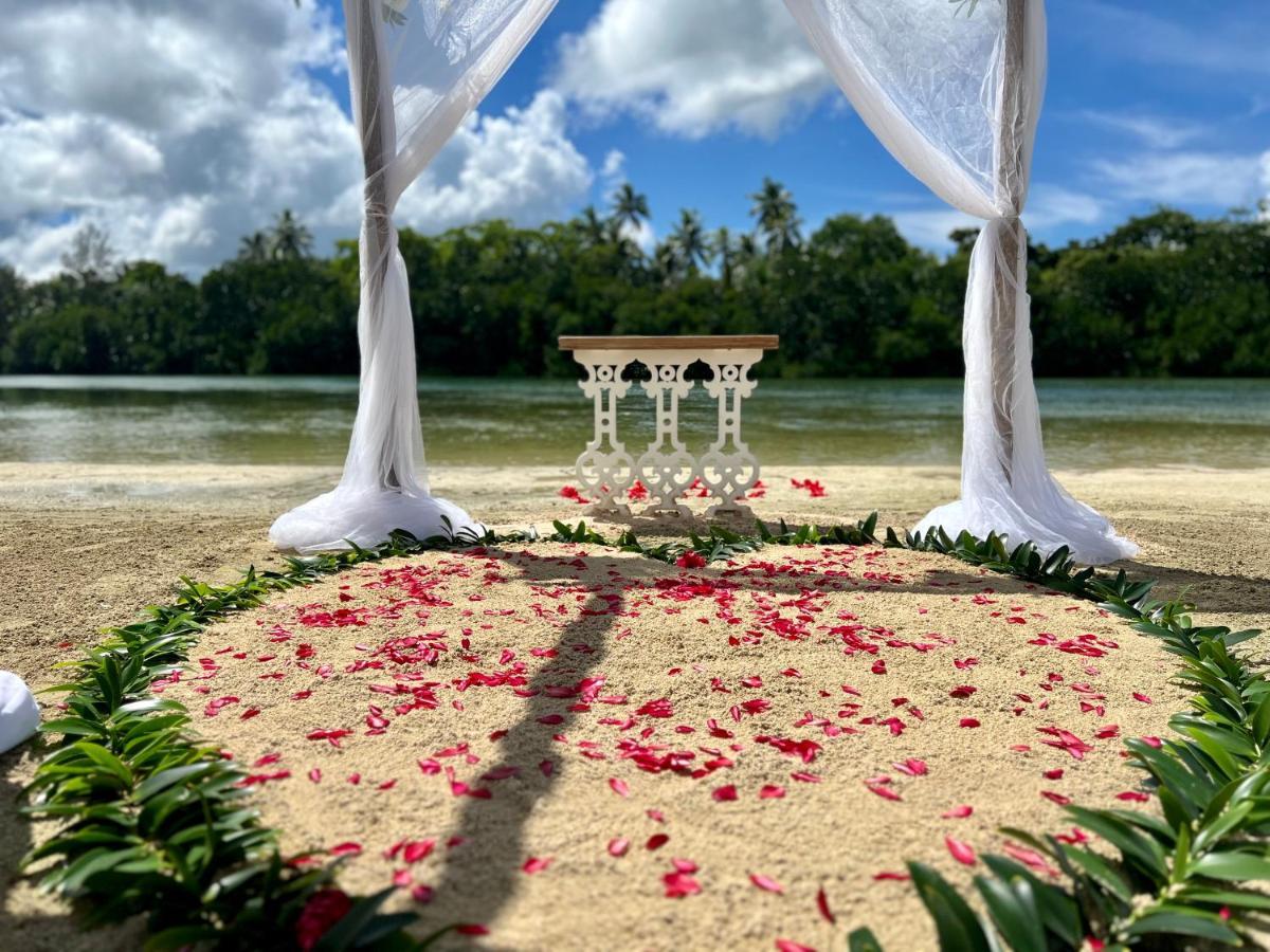 Mg Cocomo Resort Vanuatu Port-Vila Extérieur photo