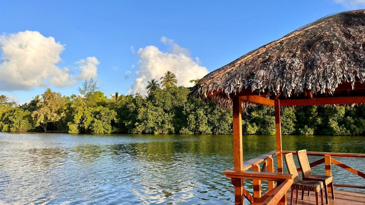 Mg Cocomo Resort Vanuatu Port-Vila Extérieur photo