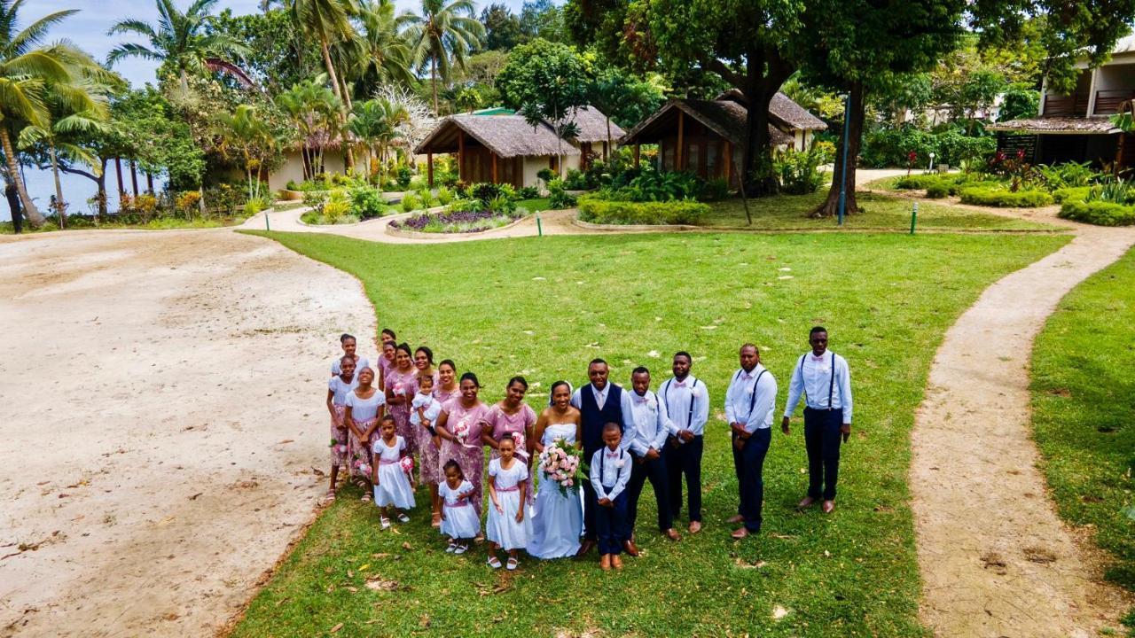 Mg Cocomo Resort Vanuatu Port-Vila Extérieur photo