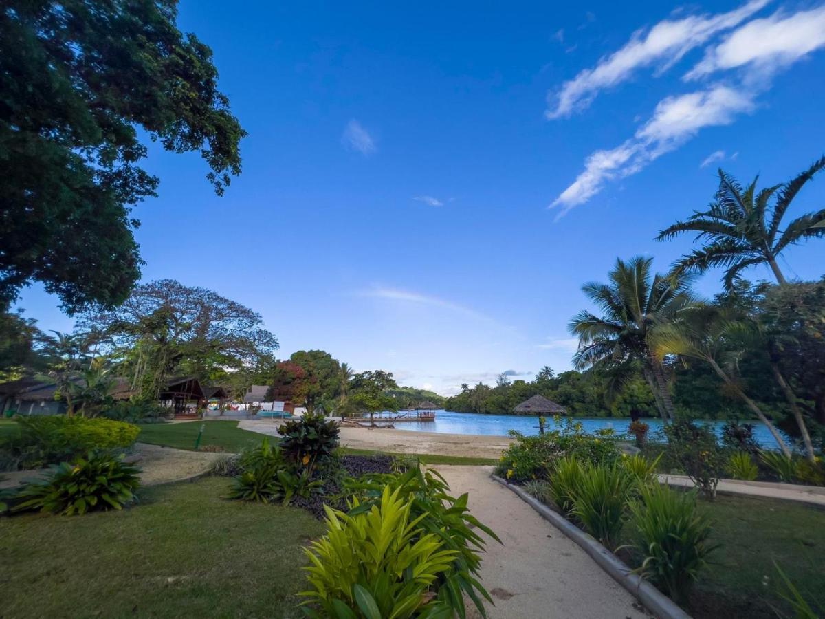Mg Cocomo Resort Vanuatu Port-Vila Extérieur photo