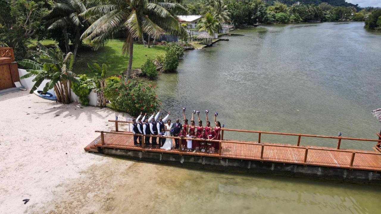 Mg Cocomo Resort Vanuatu Port-Vila Extérieur photo