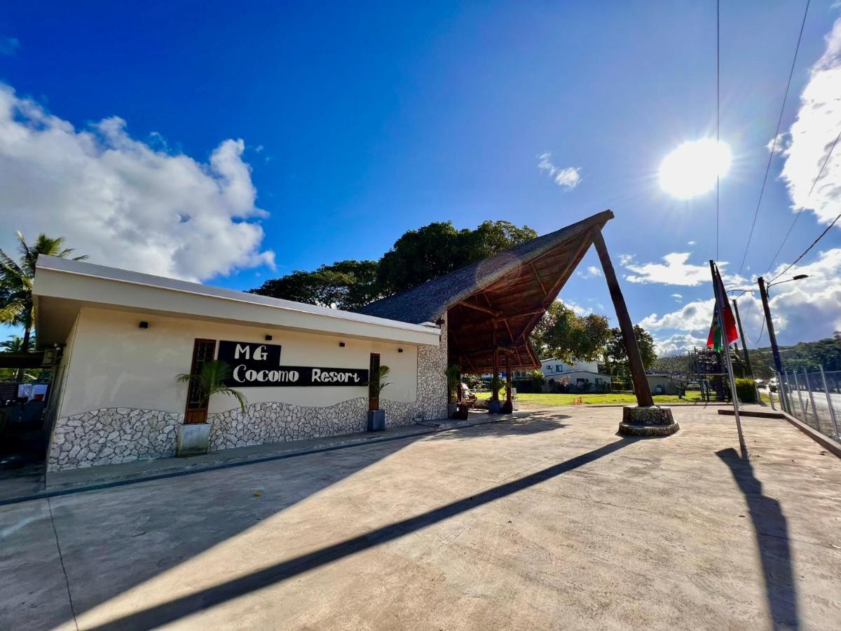 Mg Cocomo Resort Vanuatu Port-Vila Extérieur photo