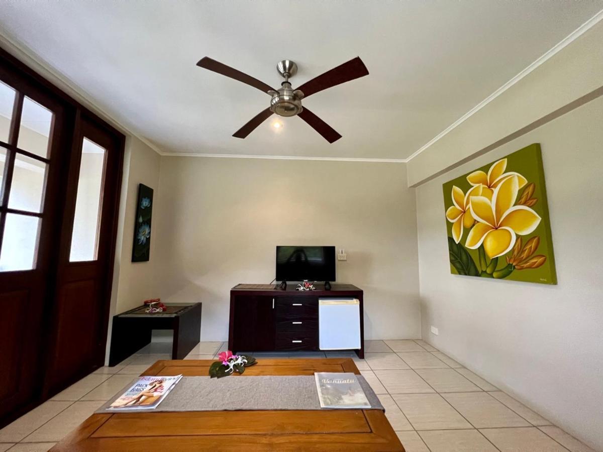 Mg Cocomo Resort Vanuatu Port-Vila Extérieur photo