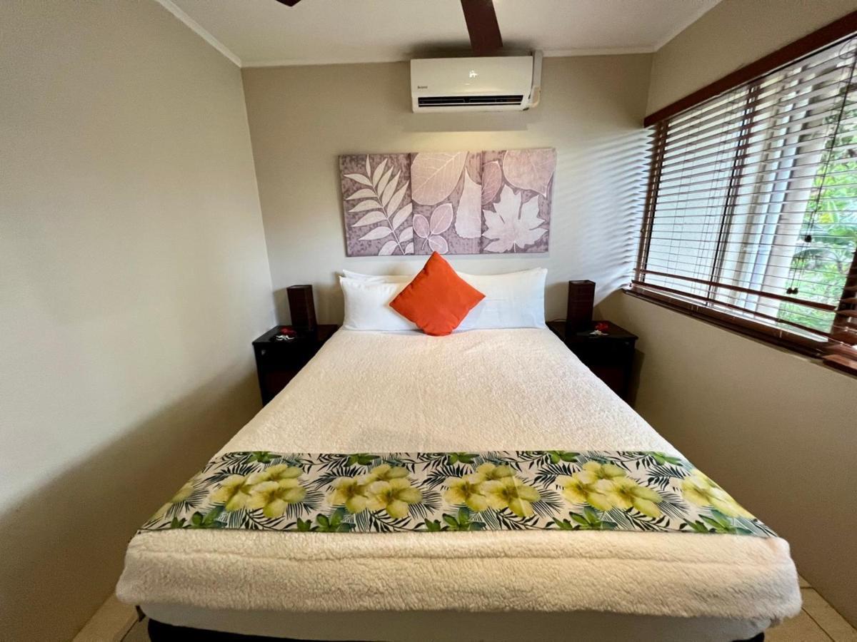 Mg Cocomo Resort Vanuatu Port-Vila Extérieur photo