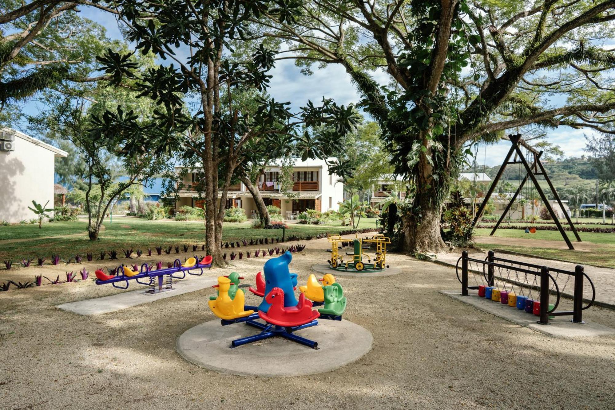 Mg Cocomo Resort Vanuatu Port-Vila Extérieur photo