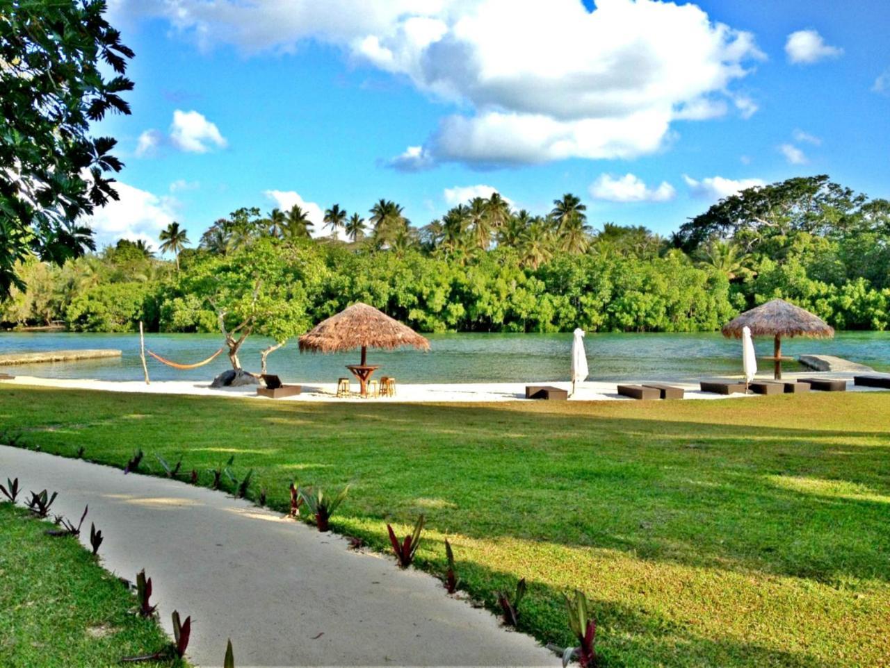 Mg Cocomo Resort Vanuatu Port-Vila Extérieur photo